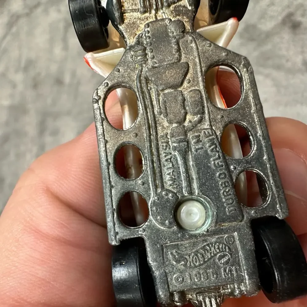 Mattel hot wheels